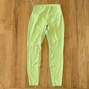 Lululemon Align high rise leggings 8